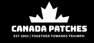 Canada Custom Patches