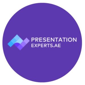 Logotipo do grupo Presentation Design UAE